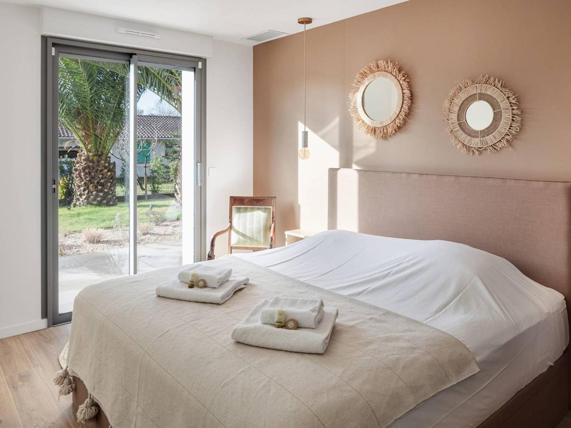 Villa De Reve A Seignosse Pour 10 Pers Avec Piscine Chauffee - Fr-1-791-32 Екстериор снимка